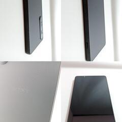 整備済！　SOG10　Xperia 1 V 256GB　本体　ブラック 　SIMフリー　202510298の画像