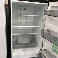 ★リユースのサカイ横浜南店★YM1592 TOSHIBA 冷蔵庫 GR-U15BS(K) 153L 23年製 動作確認／クリーニング済みの画像