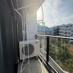 【ニトリ】洗濯機ラックの画像