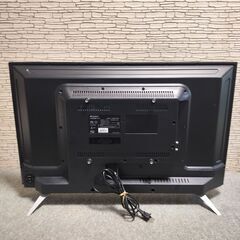 SANSUI 32V LEDテレビ SCM32-BW1の画像