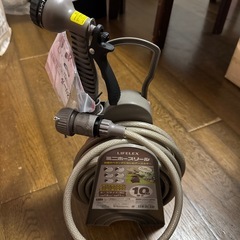 ホース リール  10メートルの画像