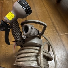 ホース リール  10メートルの画像