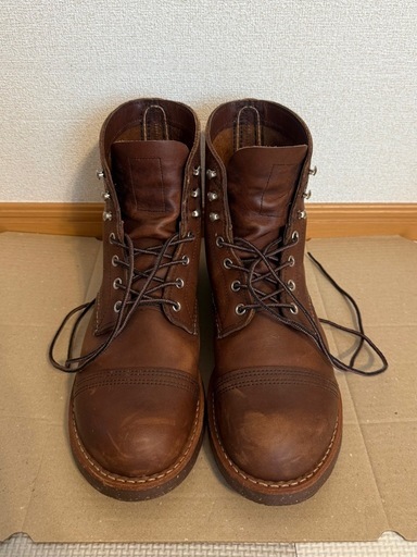 REDWING IRON RANGER アイアンレンジャー
