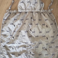 抱っこ紐カバー　ケープの画像