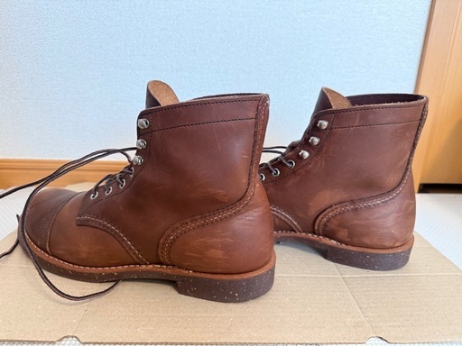 REDWING IRON RANGER アイアンレンジャー