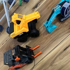 おもちゃハンドル付き絵本　おまけの画像