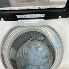 【表示価格より20%OFF!!】AQUA AQW-G50HJ 2020年製 5kg 洗濯機の画像