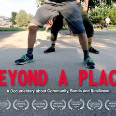 開廊1周年記念『Beyond a Place』 上映イベント