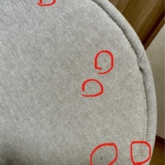 IKEA チェアパッド の画像