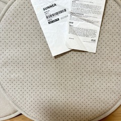 IKEA チェアパッド の画像