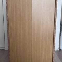 ※11月15日(土).に引き取れる方※木製ラックの画像