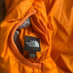 NORCE FACEリバーシブルジャケット裏起毛の画像