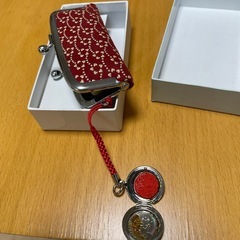 決定☆印鑑入れ☆の画像