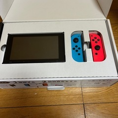 任天堂SwitchスイッチHＡC-s-ＫＡBＡ中古品の画像
