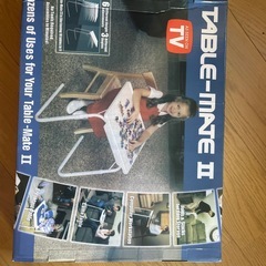 ミニテーブルの画像