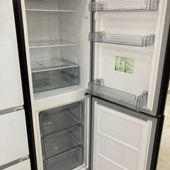 取りに来れる方限定！TWINBIRDの２ドア冷蔵庫です！の画像