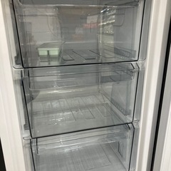 取りに来れる方限定！TWINBIRDの２ドア冷蔵庫です！の画像