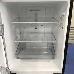 ★リユースのサカイ横浜南店★YM1593 SHARP 冷蔵庫 SJ-D15J-H 152L 23年製 動作確認／クリーニング済みの画像