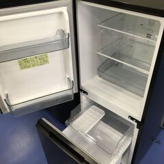 ★リユースのサカイ横浜南店★YM1593 SHARP 冷蔵庫 SJ-D15J-H 152L 23年製 動作確認／クリーニング済みの画像