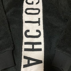 GOTCHAのフリースジャケット 140センチの画像