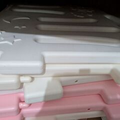 edu play ベビーサークル の画像