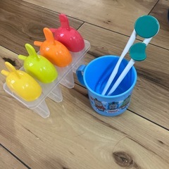 おもちゃハンドル付き絵本　おまけの画像