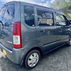 【スズキ】ワゴンR★車検有:R8年8月の画像