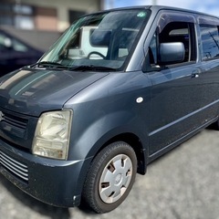 【スズキ】ワゴンR★車検有:R8年8月の画像