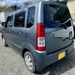 【スズキ】ワゴンR★車検有:R8年8月の画像