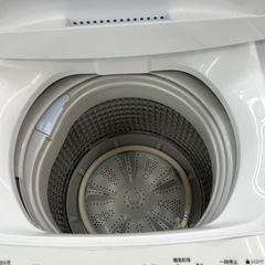 【表示価格より20%OFF!!】Haier BW-45A 2022年製 4.5kg 洗濯機の画像