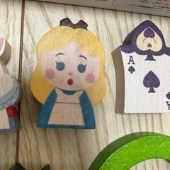 キディア　不思議の国のアリス　KIDEA ディズニーの画像