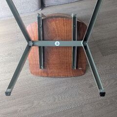 ガルファ二タス　モデルS16チェア　セメントグレイの画像