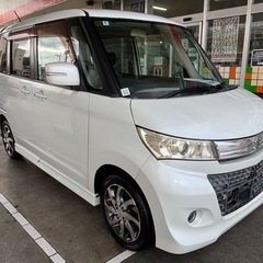 スズキ パレット SW XSの画像