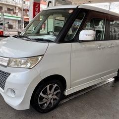 スズキ パレット SW XSの画像