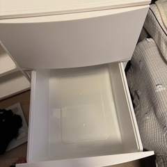 サンカ ルームス 収納 チェストの画像