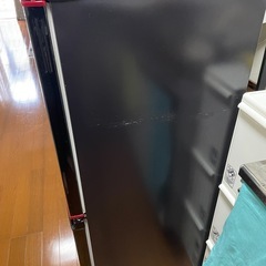 【取引者決定】SHARP 冷蔵庫の画像