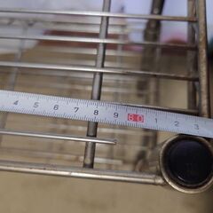 スチールラック（錆あり）の画像