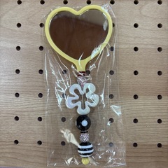 ハンドメイドカスタムミラーの画像