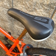 アサヒ　ドライド　自転車　24インチ　マウンテンバイク　の画像