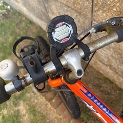 アサヒ　ドライド　自転車　24インチ　マウンテンバイク　の画像