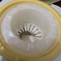 おむつ用ゴミ箱（ におわなくてポイ）の画像