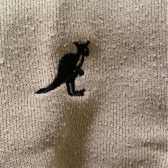 KANGOL Mサイズパーカー
の画像