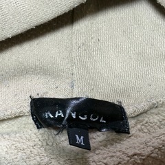 KANGOL Mサイズパーカー
の画像