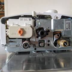 リンナイ　ガス瞬間湯沸器　RUS-V51X　LPガス 2020年製　リサイクル品　保証なし現状販売品の画像