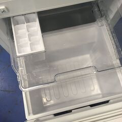 ★リユースのサカイ横浜南店★YM1594 SHARP 冷蔵庫 SJ-D15G-W 152L 21年製 動作確認／クリーニング済みの画像