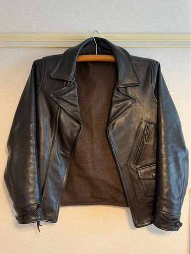 WESTRIDE レザージャケット