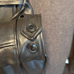 WESTRIDE レザージャケットの画像