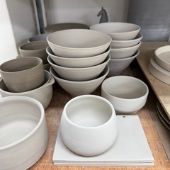 陶芸用粘土(信楽土)の画像