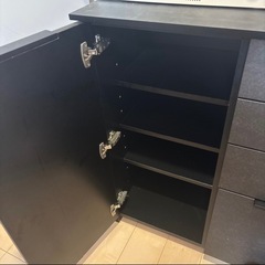 キッチンカウンターの画像