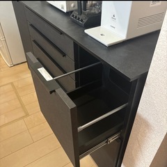 キッチンカウンターの画像